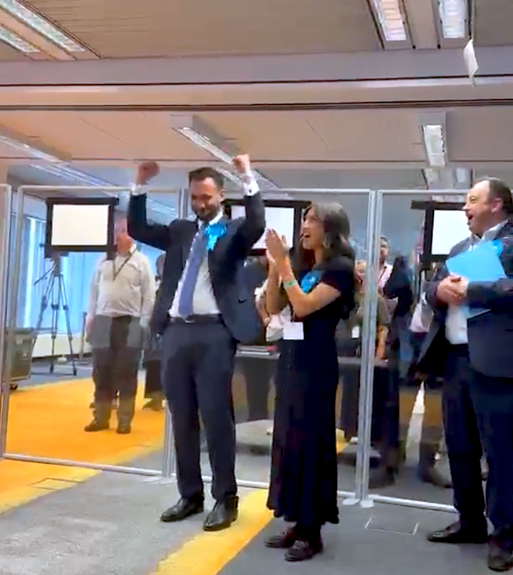 Alessandro Georgiou Ve Alara Ayyildiz Enfiled