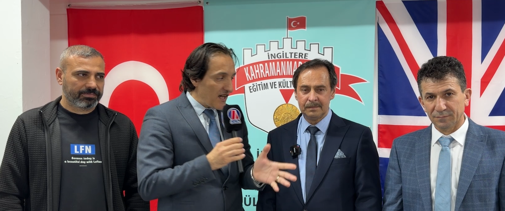 Ali Kılınç, Avrupa Gazete, Avrupa Ajansı (Ava) Ve Kanal Avrupa Adına Vatan Öz'-1