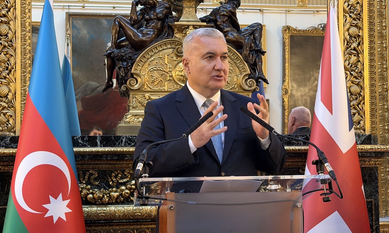 Azerbaycan’ın Bağımsızlık Günü Londra’da Kutlandı-1