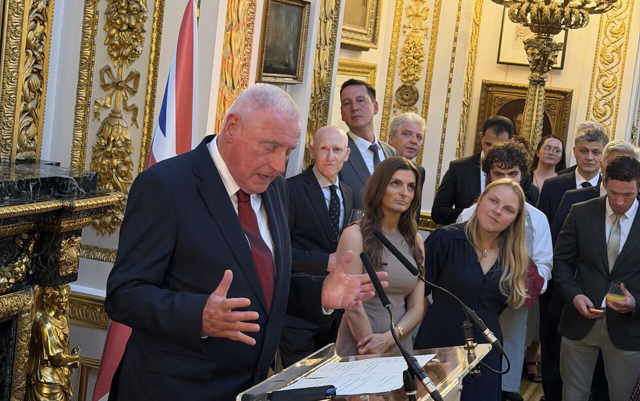 Azerbaycan’ın Bağımsızlık Günü Londra’da Kutlandı 2