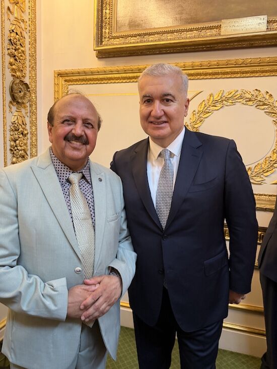 Azerbaycan’ın Bağımsızlık Günü Londra’da Kutlandı 6