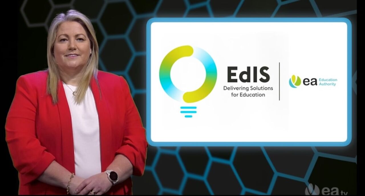 Bromcom Mis Sistem Edis News Video With Edis Senior Project Manager, Marie Conlon 2
