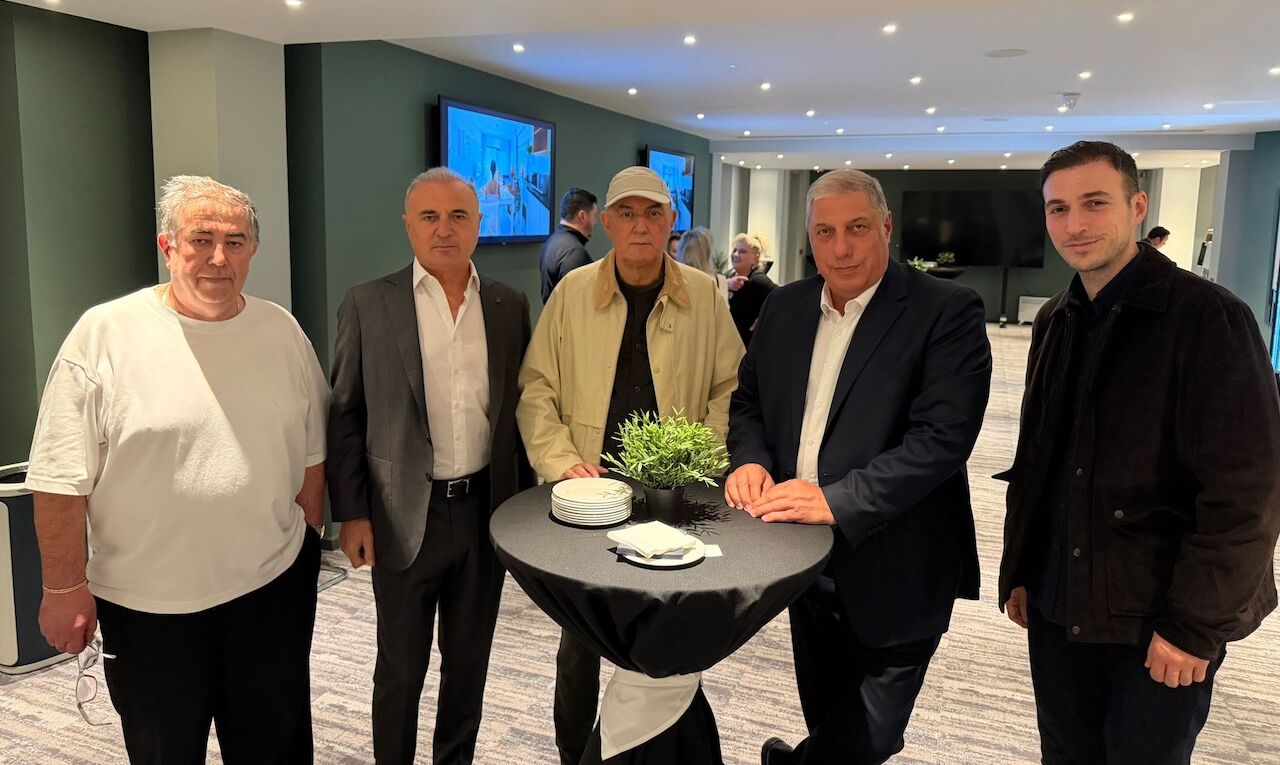 Caesar Projects Yeni Projesini Londra’da Tanıttı 1