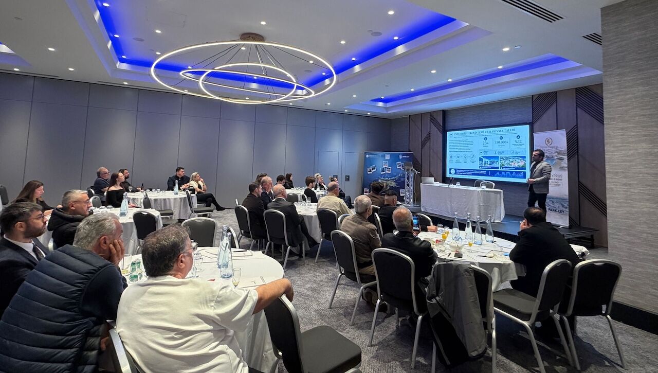 Caesar Projects Yeni Projesini Londra’da Tanıttı 10