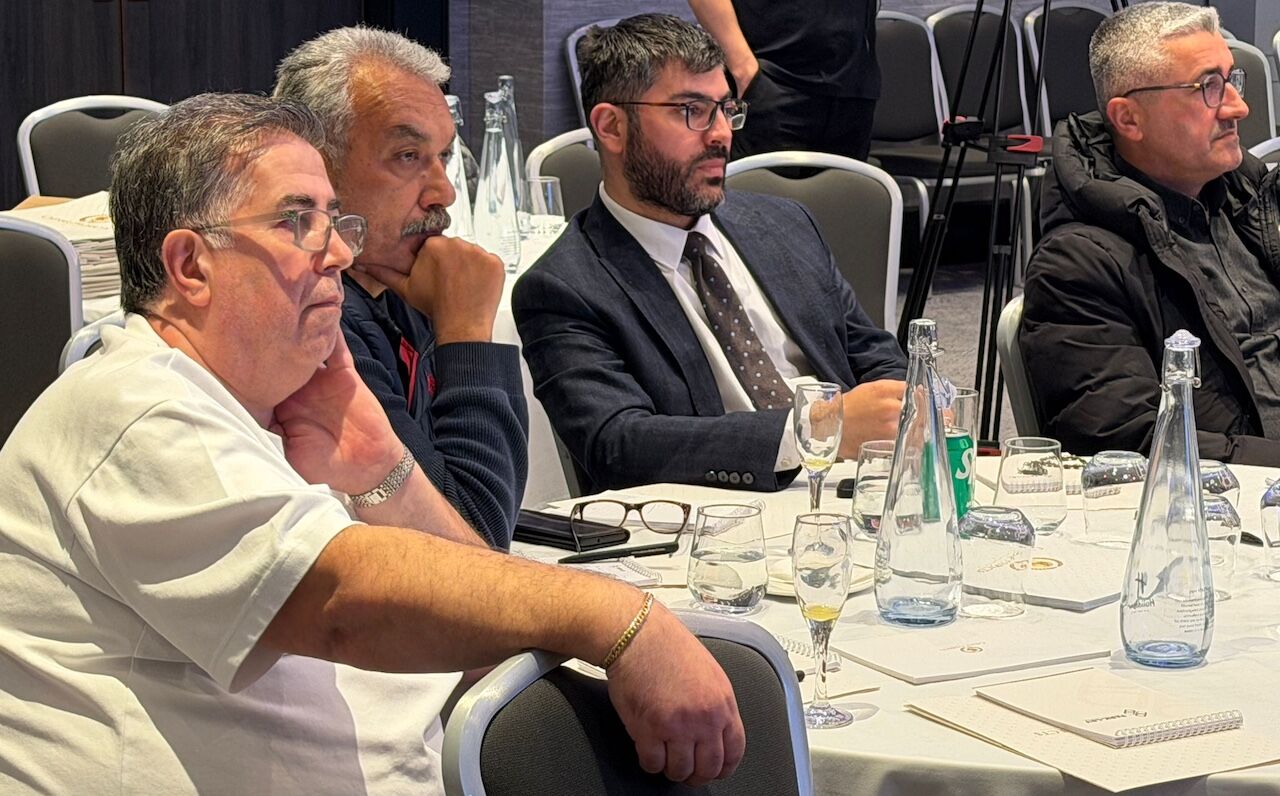 Caesar Projects Yeni Projesini Londra’da Tanıttı 11