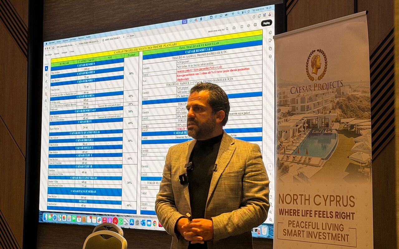 Caesar Projects Yeni Projesini Londra’da Tanıttı 13