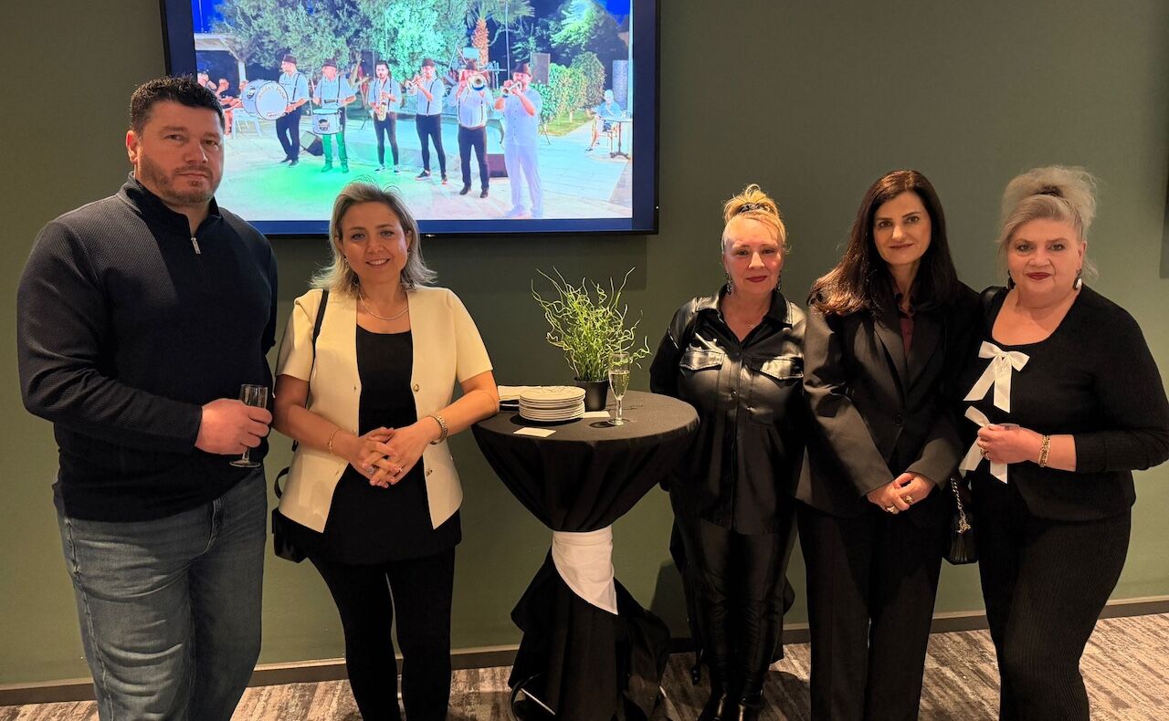 Caesar Projects Yeni Projesini Londra’da Tanıttı 2