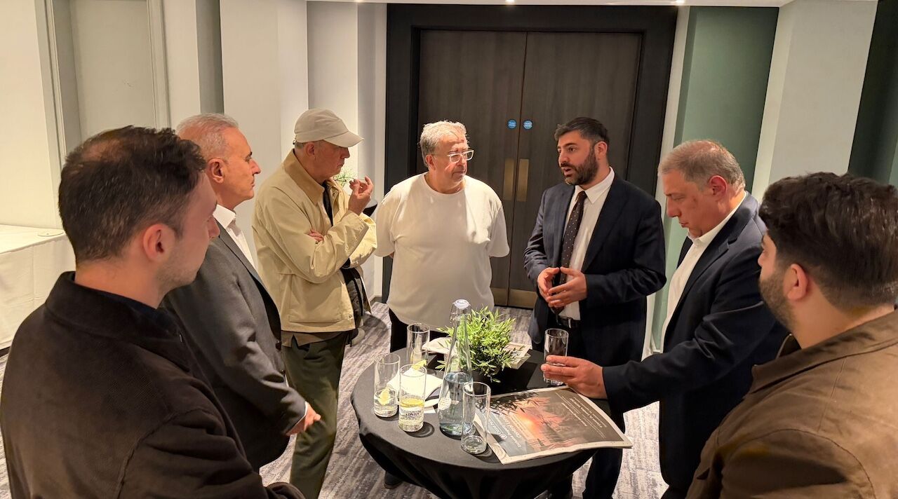 Caesar Projects Yeni Projesini Londra’da Tanıttı 3