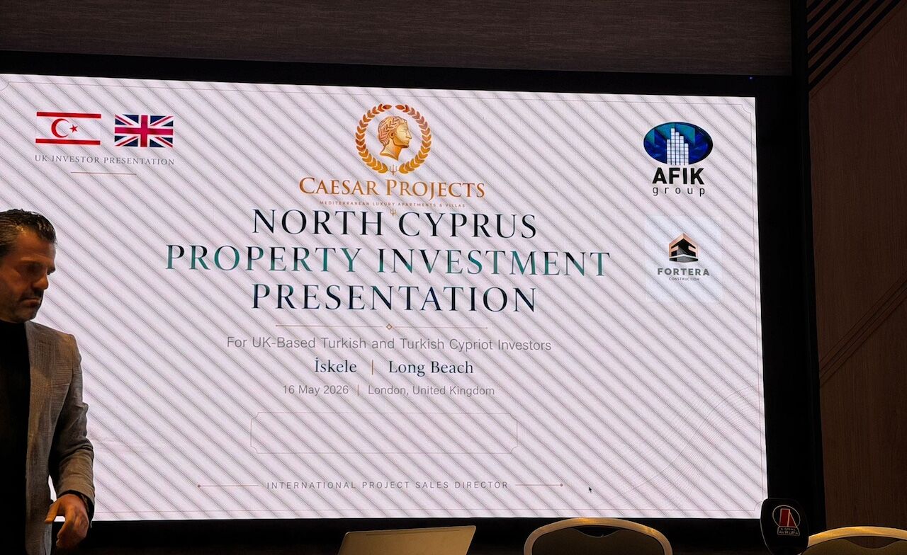 Caesar Projects Yeni Projesini Londra’da Tanıttı 5