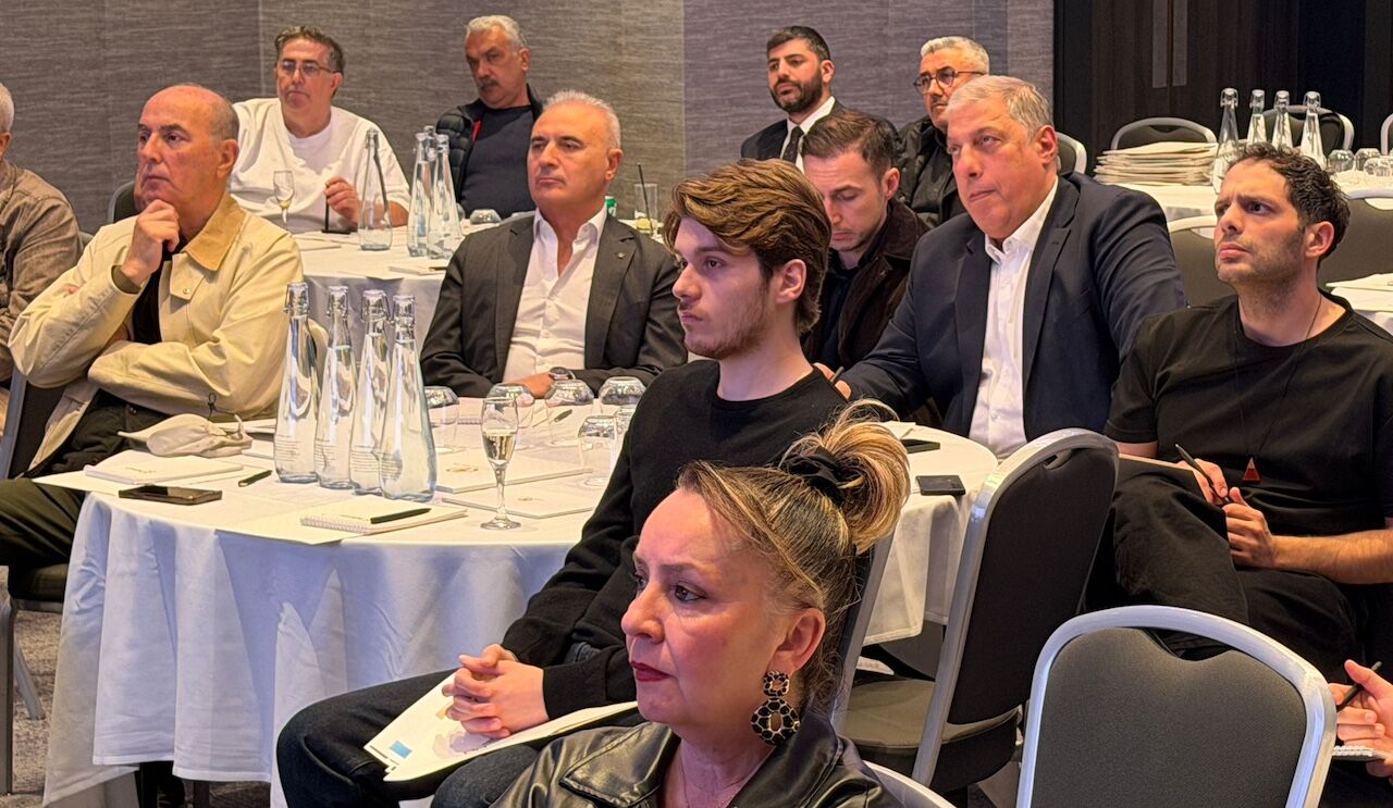 Caesar Projects Yeni Projesini Londra’da Tanıttı 7