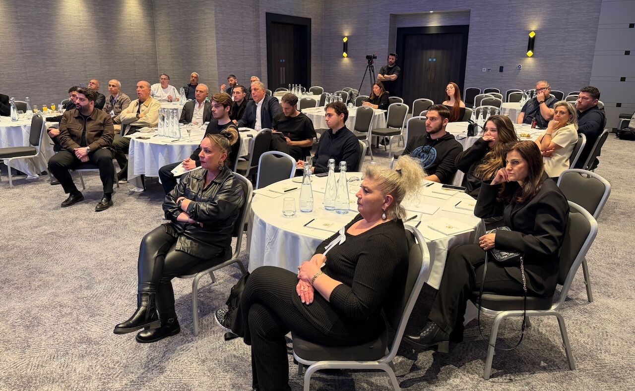Caesar Projects Yeni Projesini Londra’da Tanıttı 8