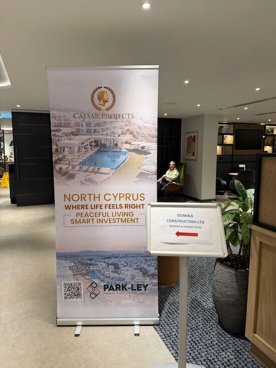 Caesar Projects Yeni Projesini Londra’da Tanıttı