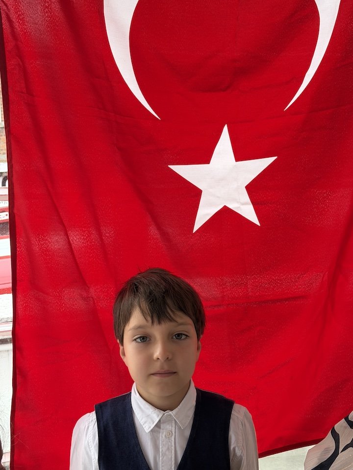 Hornsey Atatürk Okul 7