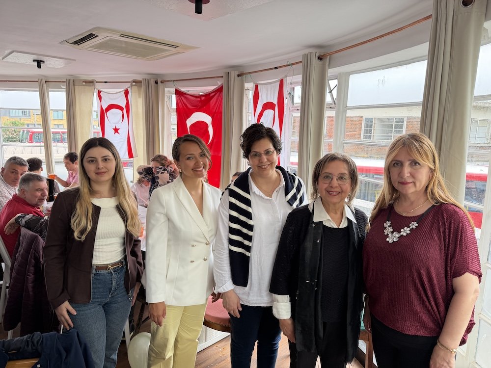 Hornsey Atatürk Okul 8