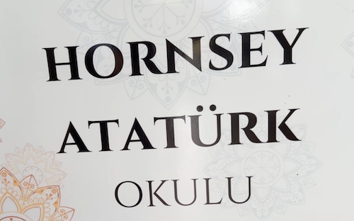 Hornsey Atatürk Okul 9