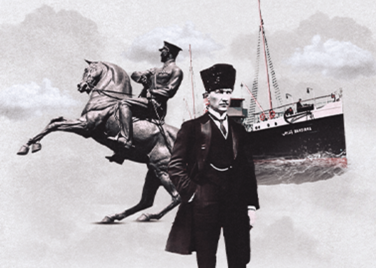 Hyde Park’ta Atatürk Ve 19 Mayıs Buluşması