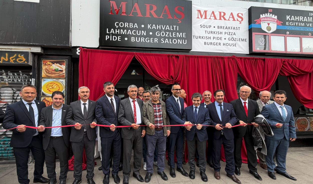 İngiltere Kahramanmaraşlılar Eğitim Londra