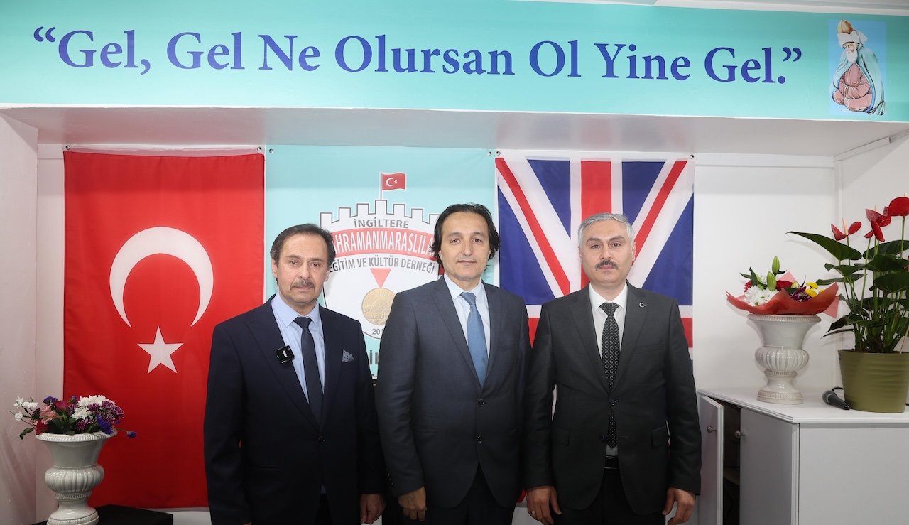 İngiltere Kahramanmaraşlılar Eğitim Ve Kültür Derneği 05