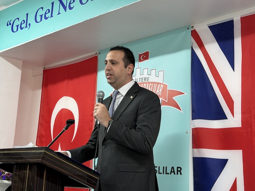 Kktc Londra Muvain Konsolosu