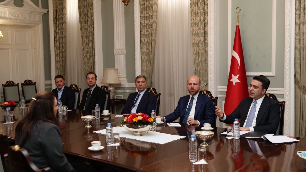 Londra’da Kıbrıs Türkler İçin Ortak Çalışma Vurgusu-1