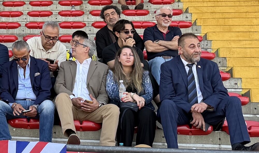 Londra'da Ttff Finalinde Mehmetçik,