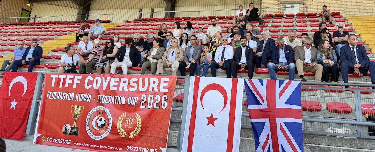 Londra'da Ttff Finalinde Mehmetçik2