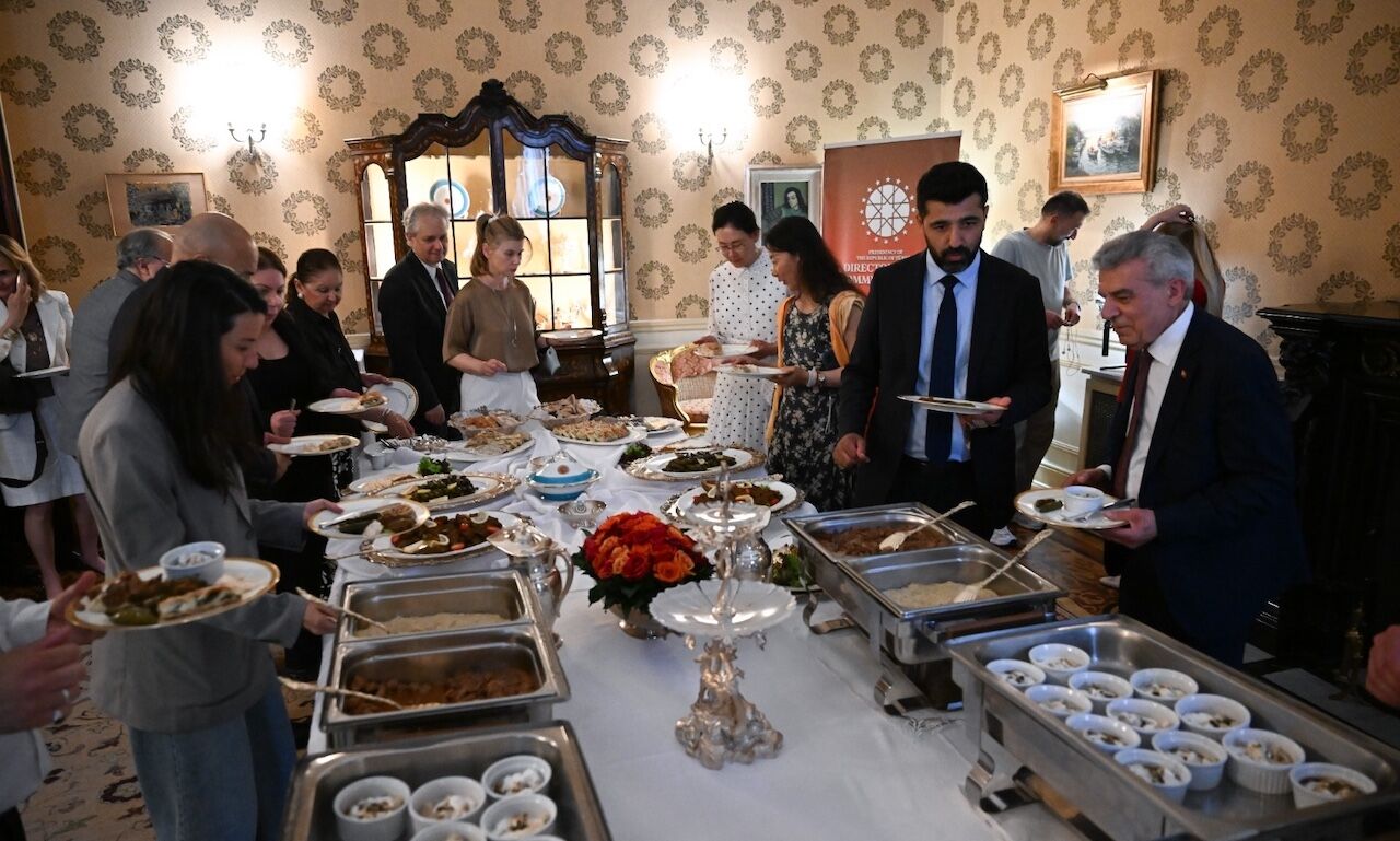 Londra’da Türk Mutfağı Haftası Etkinliği 5