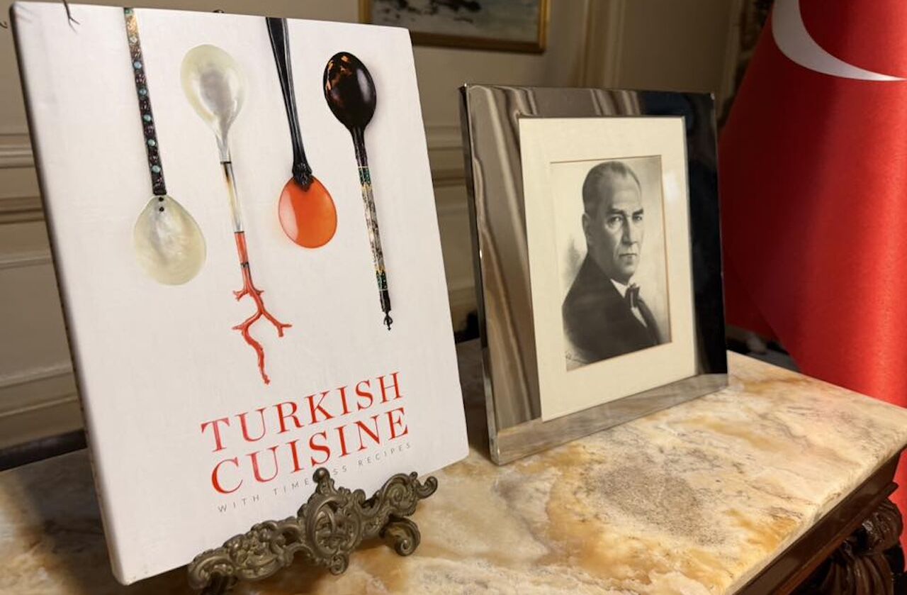 Londra’da Türk Mutfağı Haftası Etkinliği 7