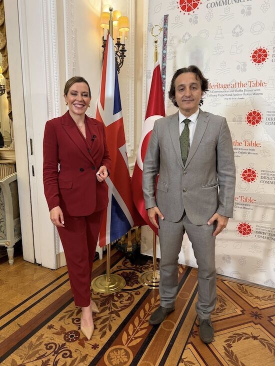 Londra’da Türk Mutfağı Haftası Etkinliği 9