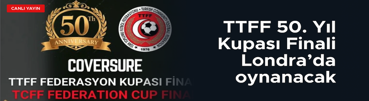 TTFF Coversure Federasyon 50. Yıl Kupası Finali