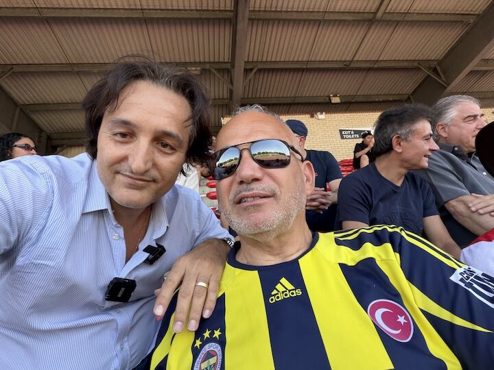 Ttff İngiltere 2-2