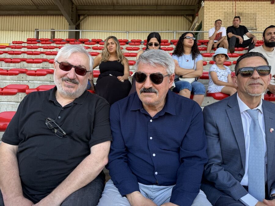 Ttff İngiltere 6-2