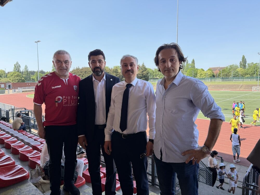 Ttff İngiltere 8-2