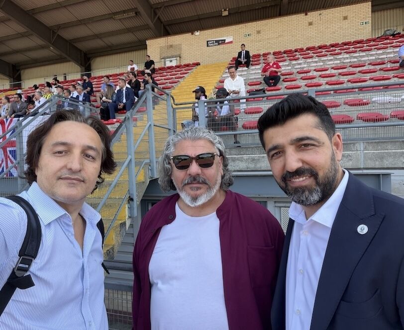 Ttff İngiltere 9-4