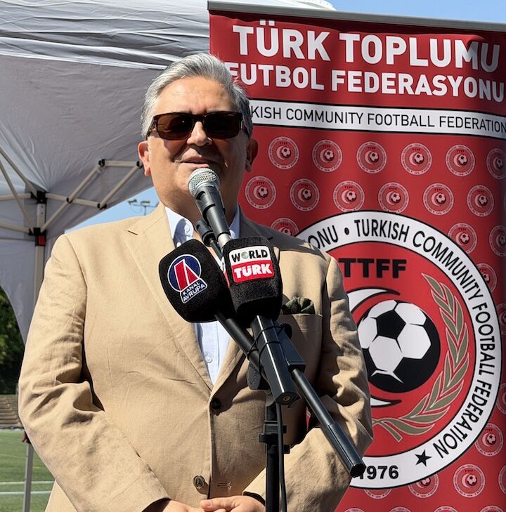 Ttff Londra Federasyon Kupası 00-2