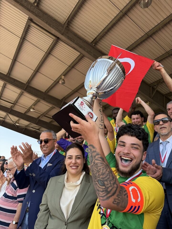 Ttff Londra Federasyon Kupası 2-2