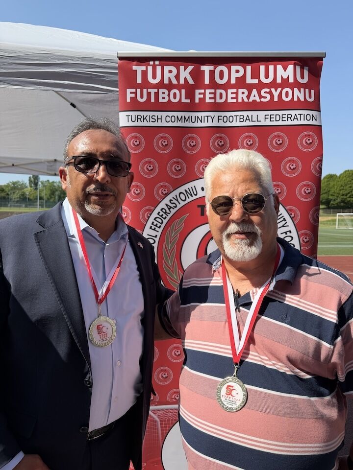 Ttff Londra Federasyon Kupası 3-2