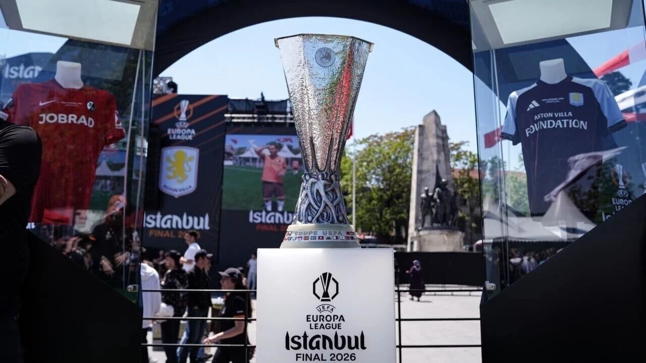 Uefa Final Istanbul 2026