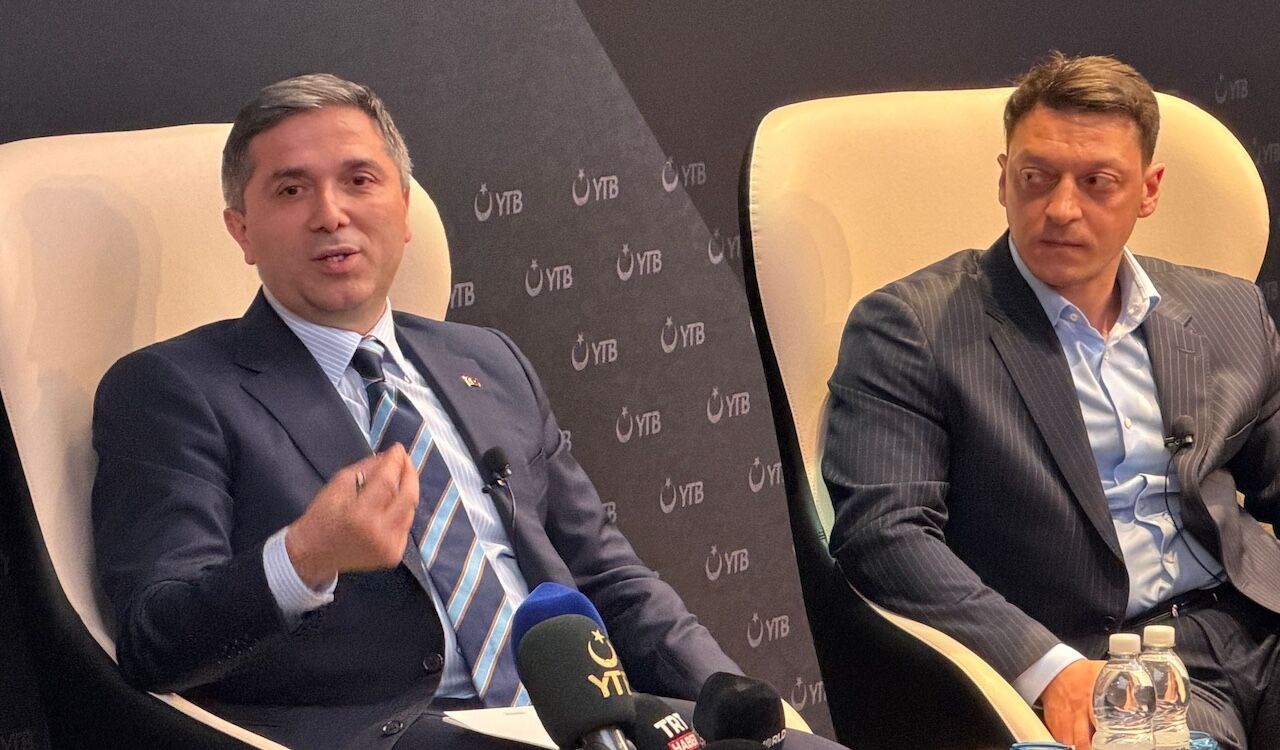 Ytb’nin Londra’daki Diaspora 2.0 Buluşması Yapıldı 9