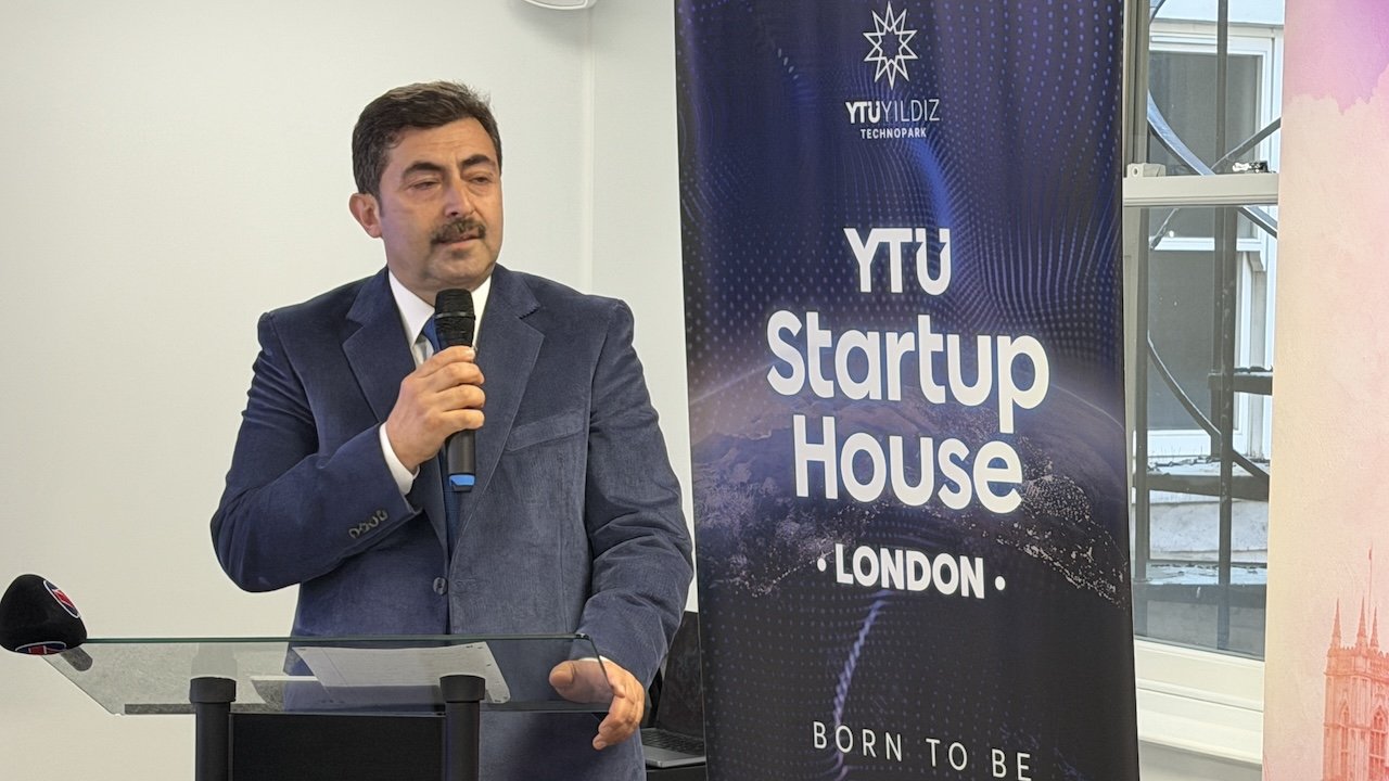 Ytü Yıldız Teknopark Londra Ofisi-1