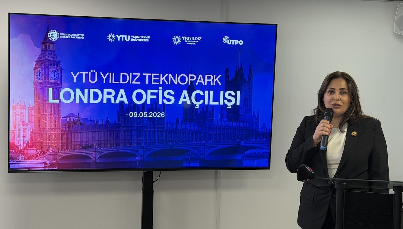 Ytü Yıldız Teknopark Londra Ofisi Açıldı 2-1