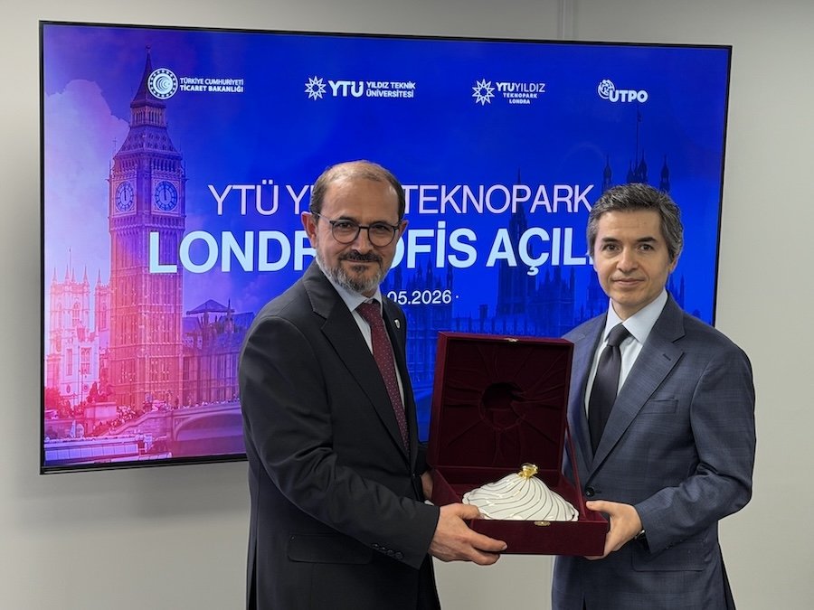 Ytü Yıldız Teknopark Londra Ofisi Açıldı 4-2