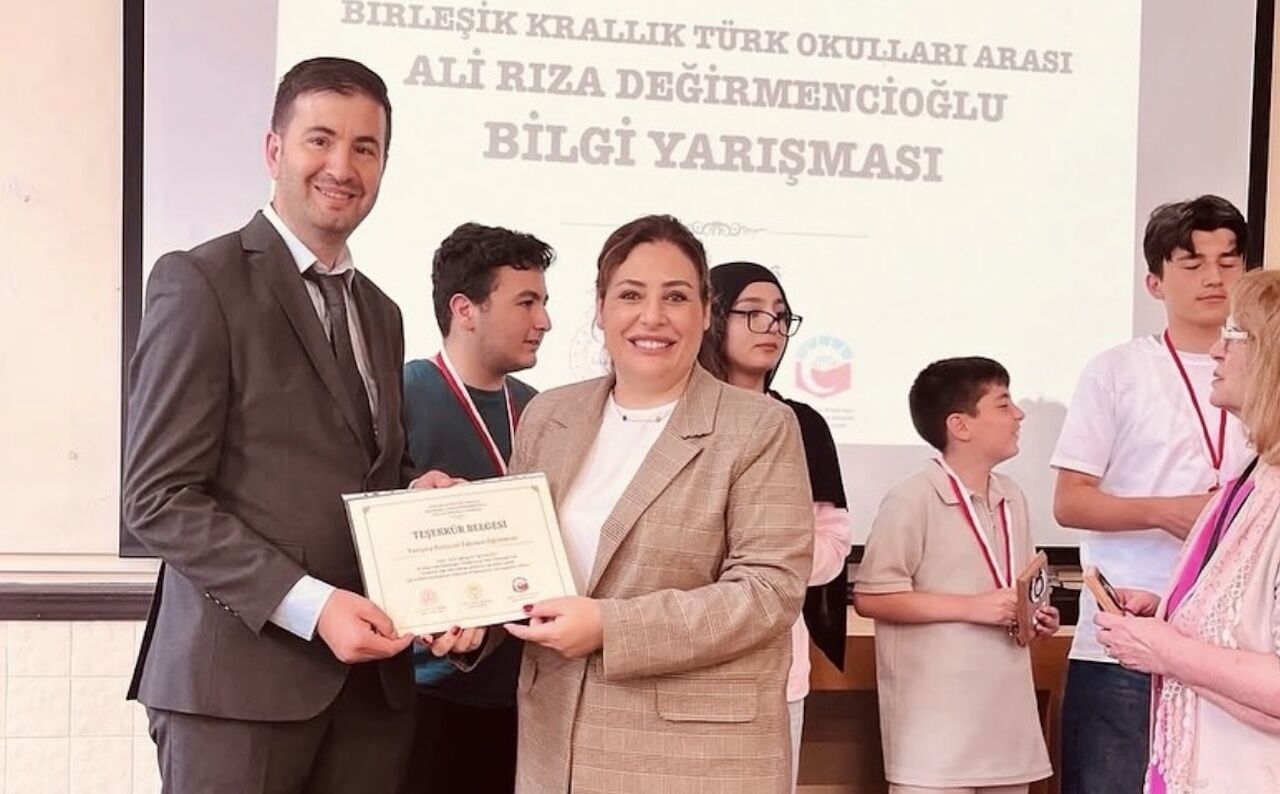 Ali Rıza Değirmencioğlu Bilgi Yarışması Tamamlandı-1