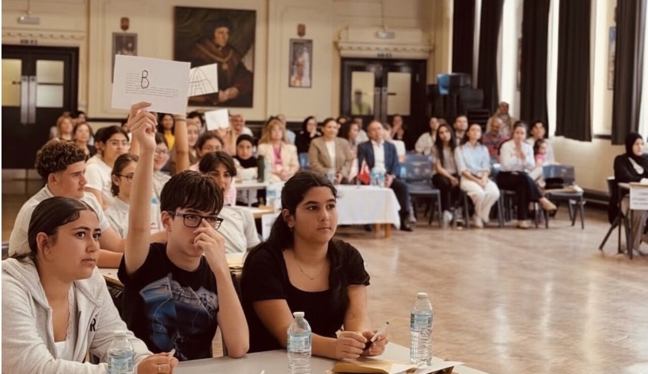 Ali Rıza Değirmencioğlu Bilgi Yarışması Tamamlandı-3