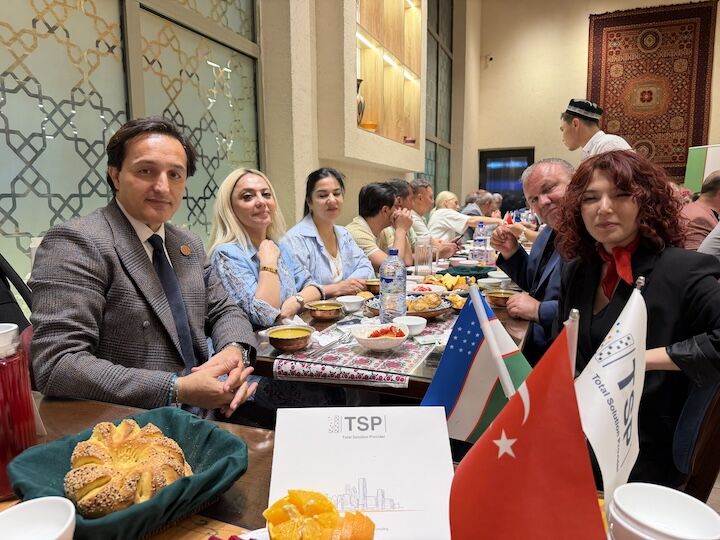 Bahrom Ismoilovich Abdullayev, Türkiye Ile Özbekistan 65