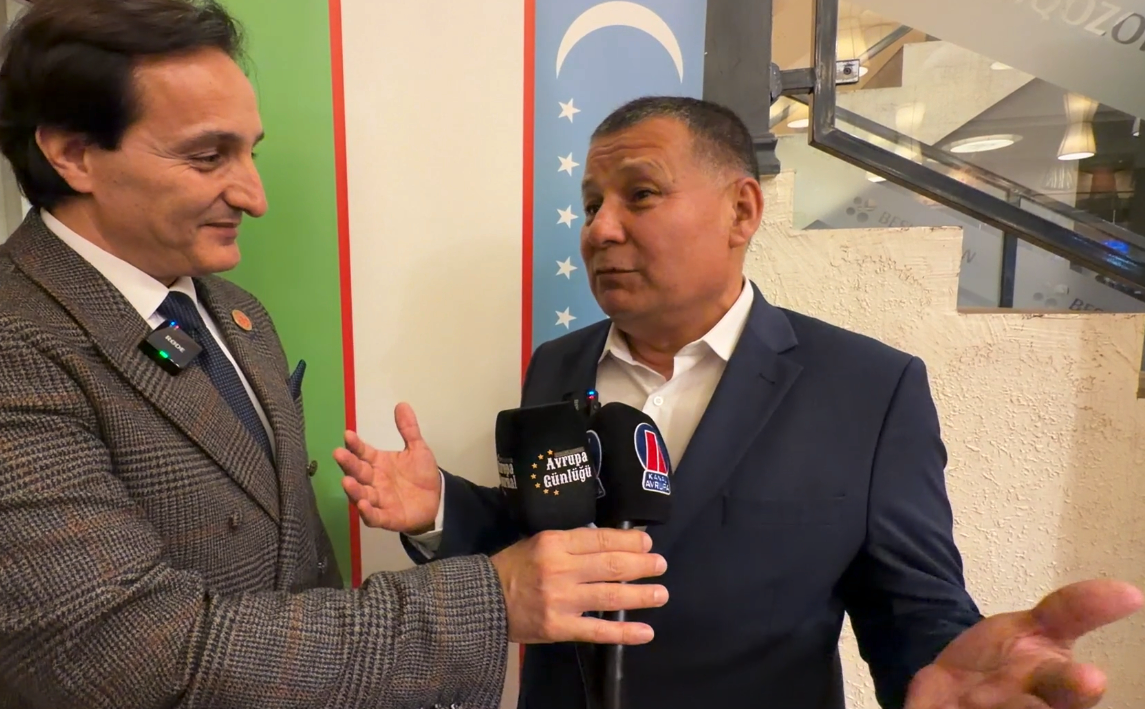 Bahrom Ismoilovich Abdullayev, Türkiye Ile Özbekistan Arasındaki-1