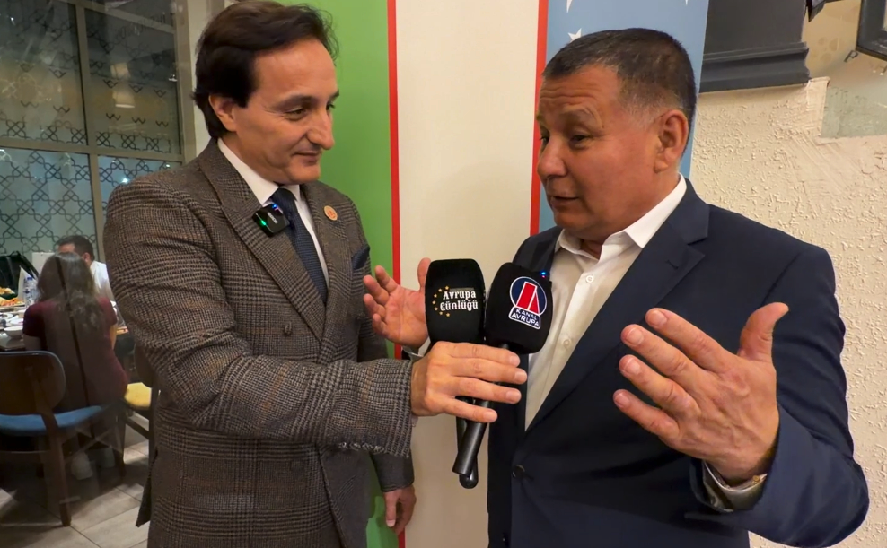 Bahrom Ismoilovich Abdullayev, Türkiye Ile Özbekistan Arasındaki 44