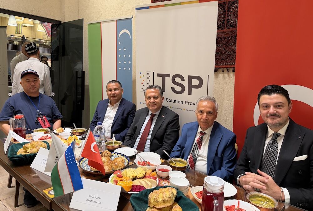 Bahrom Ismoilovich Abdullayev, Türkiye Ile Özbekistan Yavuz Donat