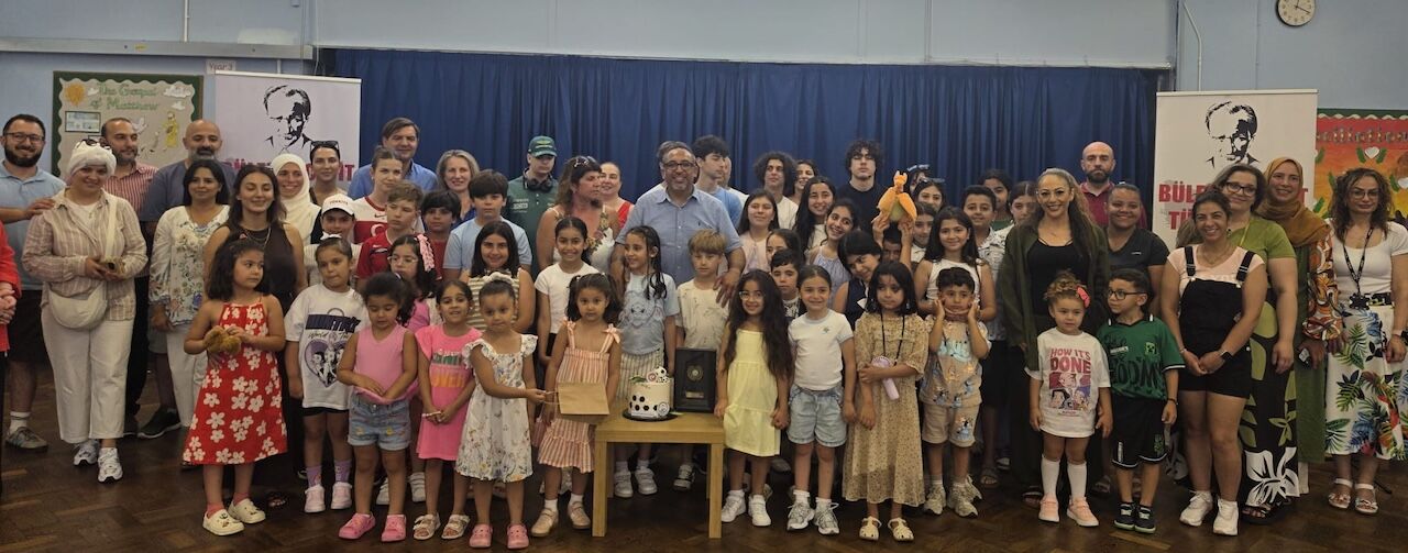 Bülent Ecevi̇t Londra