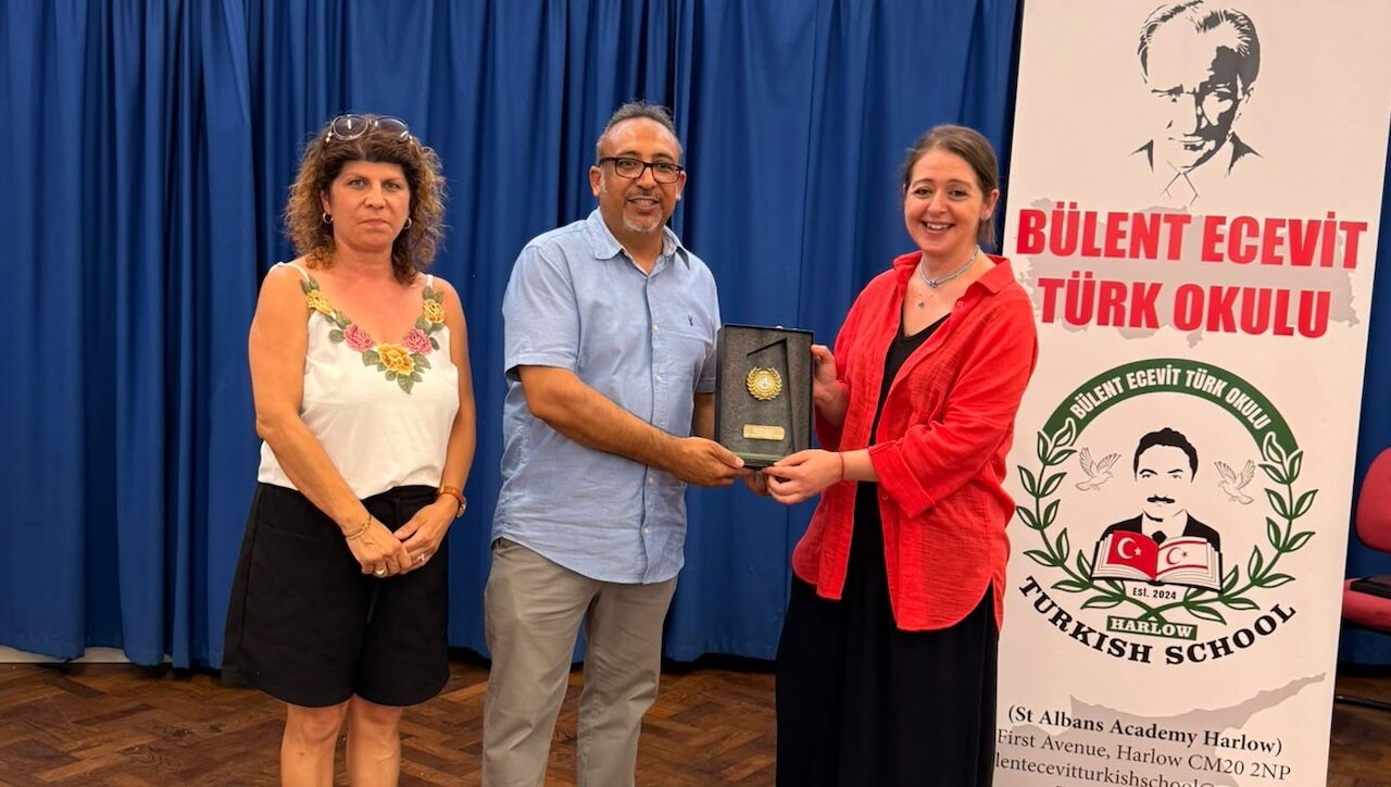 Bülent Ecevi̇t Türk Okulu Harlow, Irfan